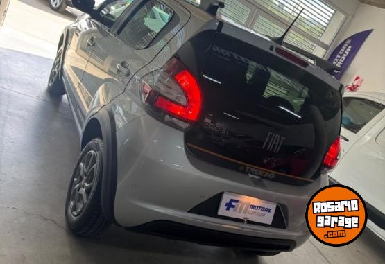 Autos - Fiat MOBI Trekking 1.0 5P 2025 Nafta 9000Km - En Venta