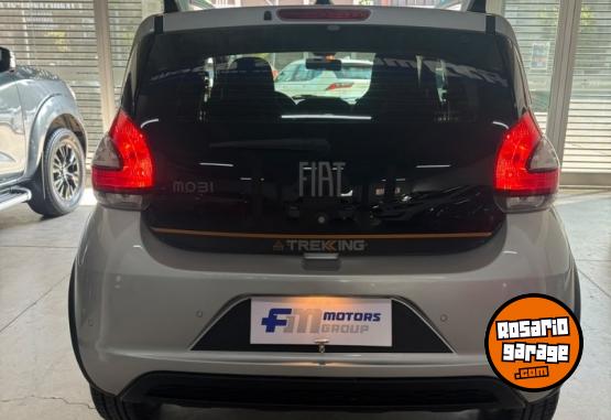 Autos - Fiat MOBI Trekking 1.0 5P 2025 Nafta 9000Km - En Venta