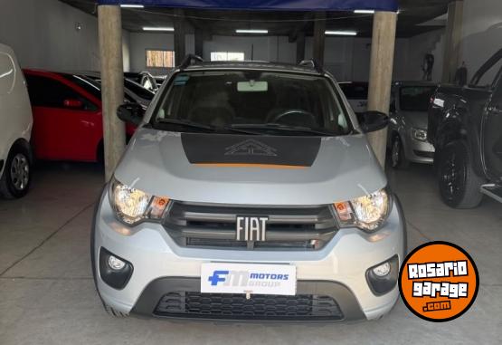 Autos - Fiat MOBI Trekking 1.0 5P 2025 Nafta 9000Km - En Venta