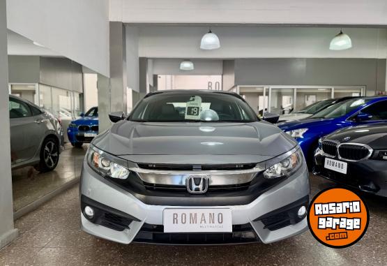 Autos - Honda Civic EXL 2.0 2019 Nafta 42000Km - En Venta