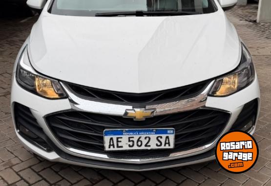 Autos - Chevrolet Cruze 1.4 5 PTAS LT 2020 Nafta 71000Km - En Venta