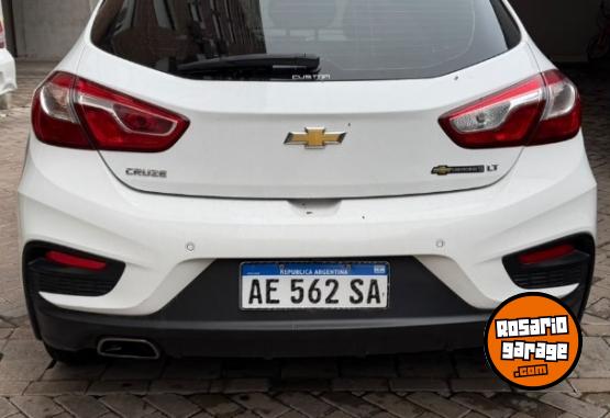 Autos - Chevrolet Cruze 1.4 5 PTAS LT 2020 Nafta 71000Km - En Venta