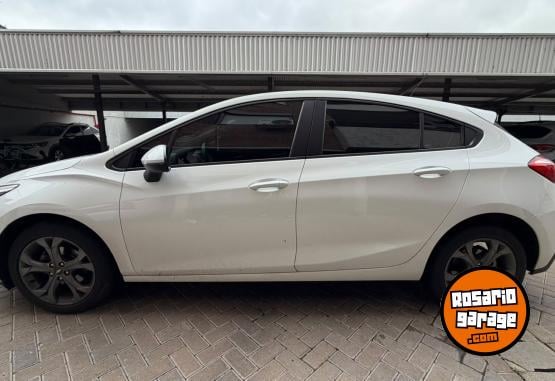 Autos - Chevrolet Cruze 1.4 5 PTAS LT 2020 Nafta 71000Km - En Venta