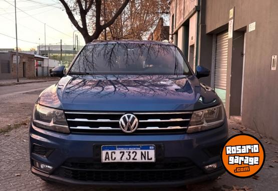 Camionetas - Volkswagen Tiguan Allspace 2018 Nafta 140000Km - En Venta