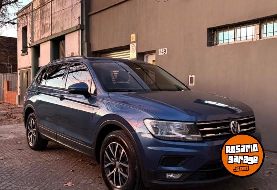 Camionetas - Volkswagen Tiguan Allspace 2018 Nafta 140000Km - En Venta
