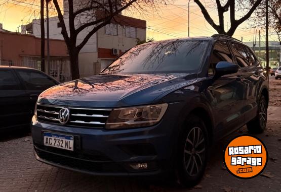 Camionetas - Volkswagen Tiguan Allspace 2018 Nafta 140000Km - En Venta