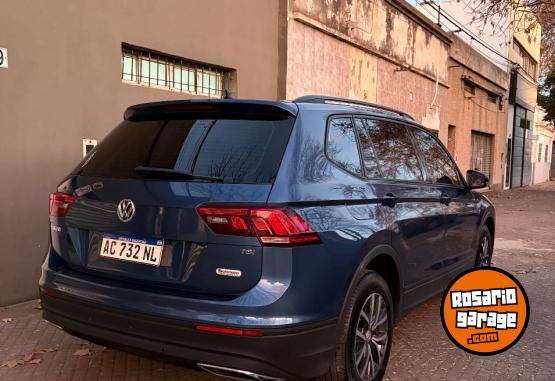 Camionetas - Volkswagen Tiguan Allspace 2018 Nafta 140000Km - En Venta