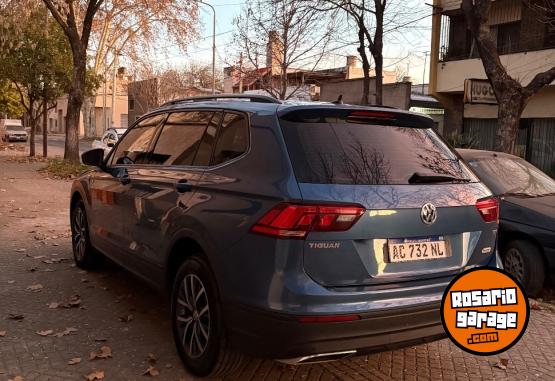Camionetas - Volkswagen Tiguan Allspace 2018 Nafta 140000Km - En Venta