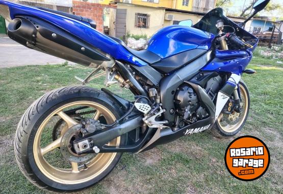 Motos - Yamaha R1 2005 Nafta 50000Km - En Venta
