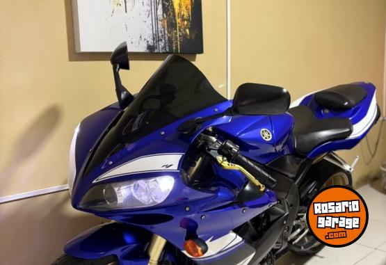 Motos - Yamaha R1 2005 Nafta 50000Km - En Venta