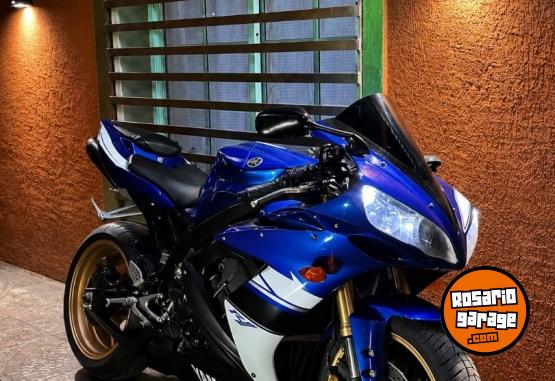 Motos - Yamaha R1 2005 Nafta 50000Km - En Venta