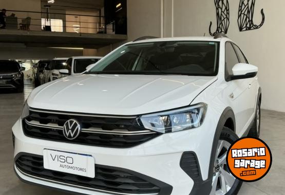 Autos - Volkswagen NIVUS COMFORTLINE 200 TSI 2024 Nafta 20700Km - En Venta