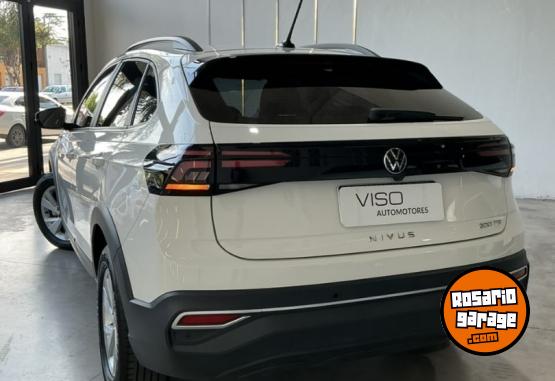 Autos - Volkswagen NIVUS COMFORTLINE 200 TSI 2024 Nafta 20700Km - En Venta