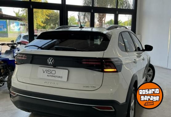 Autos - Volkswagen NIVUS COMFORTLINE 200 TSI 2024 Nafta 20700Km - En Venta