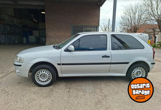 Autos - Volkswagen Gol 2013 GNC 200000Km - En Venta