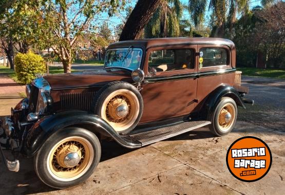 Cl�sicos - Plymouth 1933. Cl�sico. - En Venta