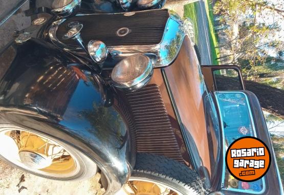 Cl�sicos - Plymouth 1933. Cl�sico. - En Venta