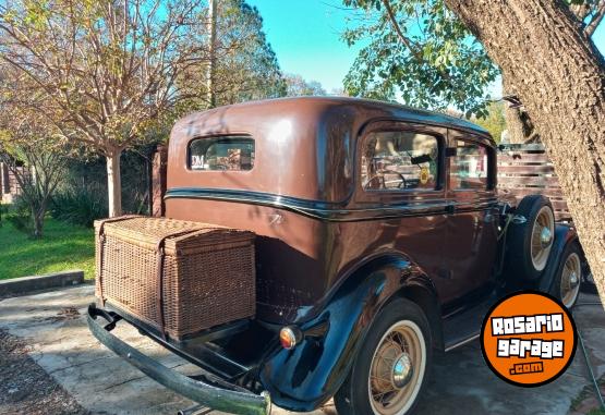 Cl�sicos - Plymouth 1933. Cl�sico. - En Venta