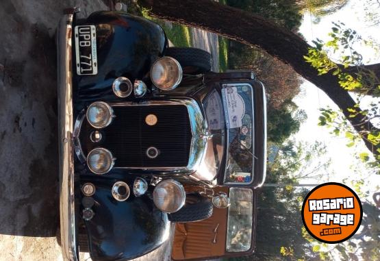 Cl�sicos - Plymouth 1933. Cl�sico. - En Venta