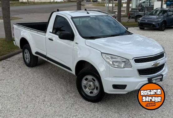 Camionetas - Chevrolet S-10 2.8 LS 4X2 C/S 2015 Diesel 300000Km - En Venta