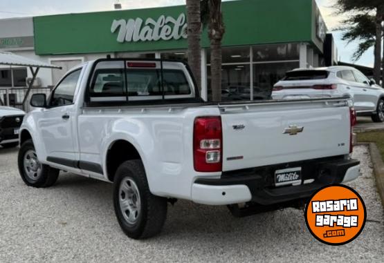 Camionetas - Chevrolet S-10 2.8 LS 4X2 C/S 2015 Diesel 300000Km - En Venta