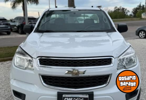Camionetas - Chevrolet S-10 2.8 LS 4X2 C/S 2015 Diesel 300000Km - En Venta