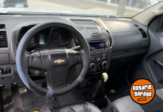 Camionetas - Chevrolet S-10 2.8 LS 4X2 C/S 2015 Diesel 300000Km - En Venta