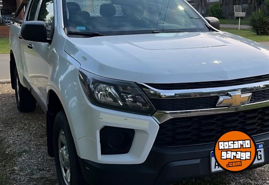 Camionetas - Chevrolet S10 2.8 TD 4x2 LS 2022 Diesel 36000Km - En Venta