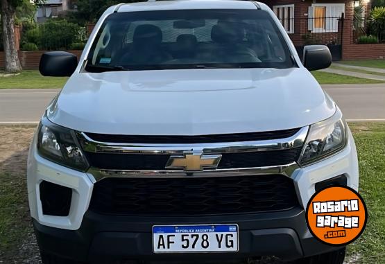 Camionetas - Chevrolet S10 2.8 TD 4x2 LS 2022 Diesel 36000Km - En Venta