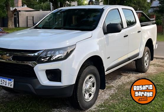 Camionetas - Chevrolet S10 2.8 TD 4x2 LS 2022 Diesel 36000Km - En Venta