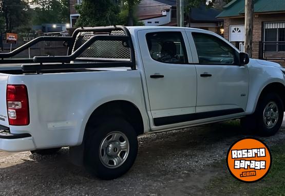 Camionetas - Chevrolet S10 2.8 TD 4x2 LS 2022 Diesel 36000Km - En Venta