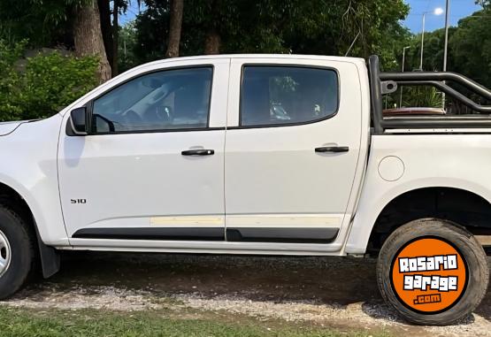 Camionetas - Chevrolet S10 2.8 TD 4x2 LS 2022 Diesel 36000Km - En Venta