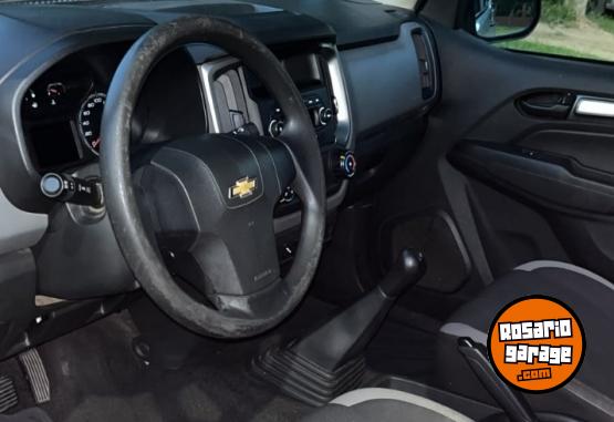Camionetas - Chevrolet S10 2.8 TD 4x2 LS 2022 Diesel 36000Km - En Venta