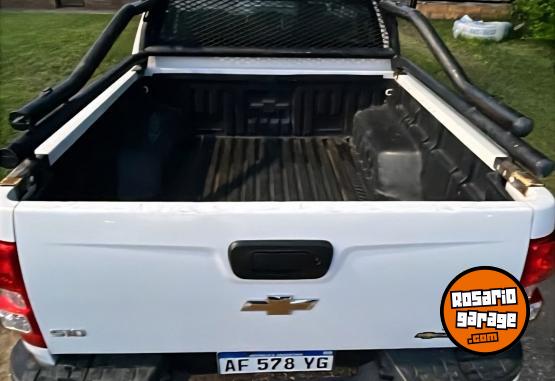 Camionetas - Chevrolet S10 2.8 TD 4x2 LS 2022 Diesel 36000Km - En Venta
