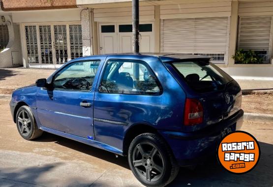Autos - Volkswagen Gol power 1.6 ap 2000 GNC 350000Km - En Venta