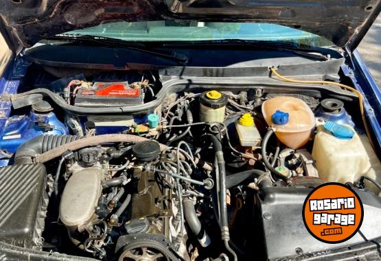 Autos - Volkswagen Gol power 1.6 ap 2000 GNC 350000Km - En Venta