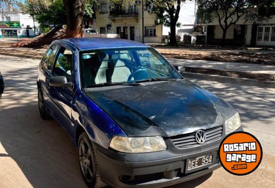 Autos - Volkswagen Gol power 1.6 ap 2000 GNC 350000Km - En Venta