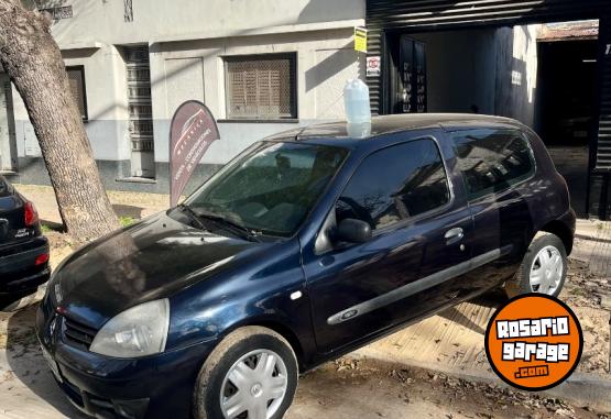 Autos - Renault clio 1.2 2006 Nafta 189000Km - En Venta