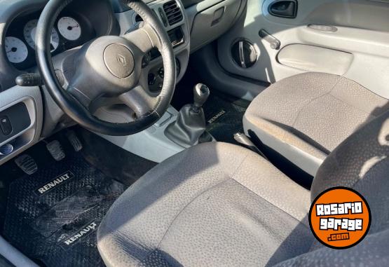 Autos - Renault clio 1.2 2006 Nafta 189000Km - En Venta