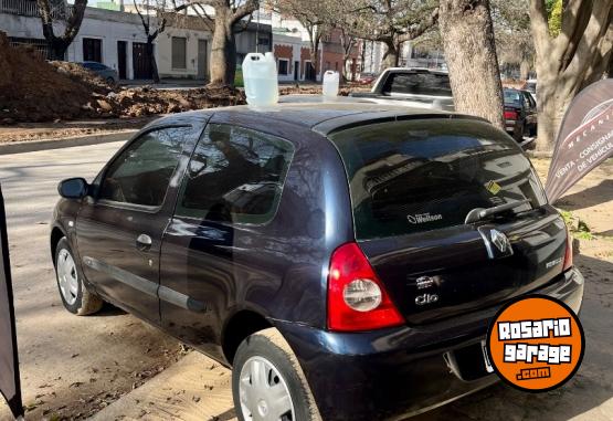 Autos - Renault clio 1.2 2006 Nafta 189000Km - En Venta