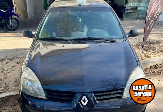 Autos - Renault clio 1.2 2006 Nafta 189000Km - En Venta