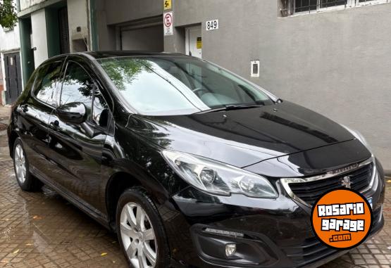Autos - Peugeot 308 2018 Nafta 95000Km - En Venta