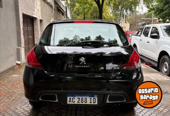 Autos - Peugeot 308 2018 Nafta 95000Km - En Venta