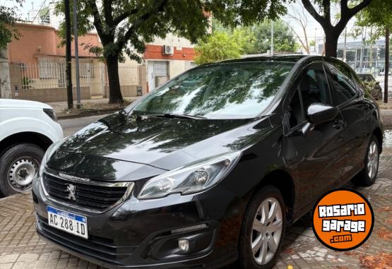 Autos - Peugeot 308 2018 Nafta 95000Km - En Venta