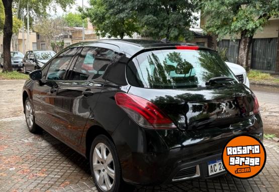 Autos - Peugeot 308 2018 Nafta 95000Km - En Venta