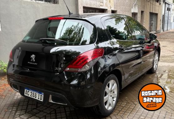Autos - Peugeot 308 2018 Nafta 95000Km - En Venta