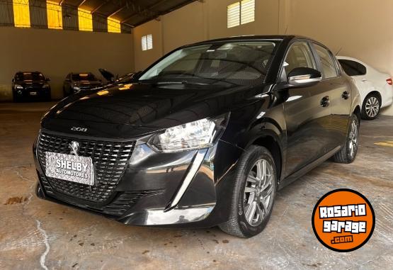 Autos - Peugeot 208 2023 Nafta 40000Km - En Venta