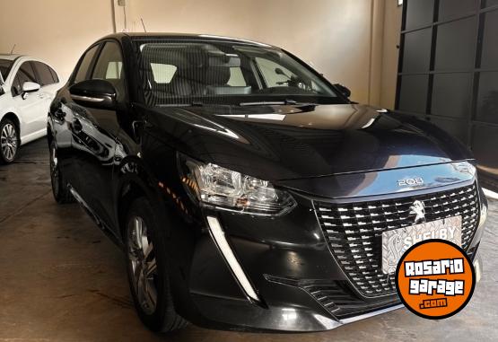 Autos - Peugeot 208 2023 Nafta 40000Km - En Venta