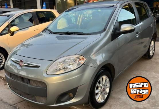 Autos - Fiat PALIO ATTRACTIVE 1.4 2017 Nafta 163000Km - En Venta