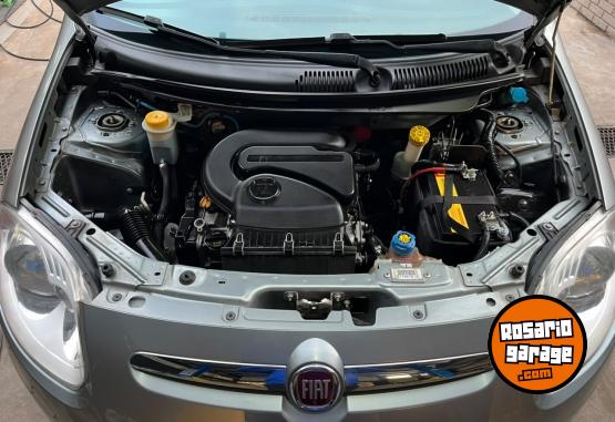 Autos - Fiat PALIO ATTRACTIVE 1.4 2017 Nafta 163000Km - En Venta